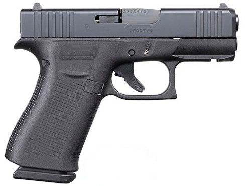 GLOCK 43X GEN5 9MM 3.4 10RD US MADE FRONT RAIL