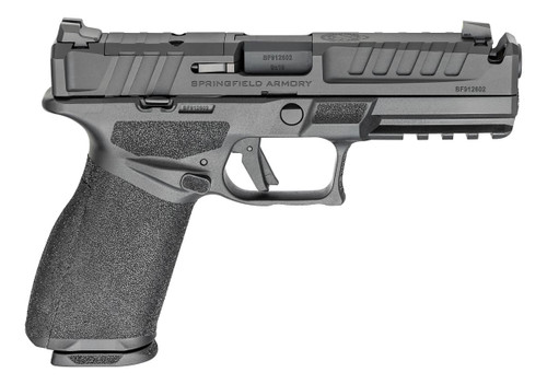 Echelon Comp 4.5F 9mm 4.5" Blk 1/17 1/20rd