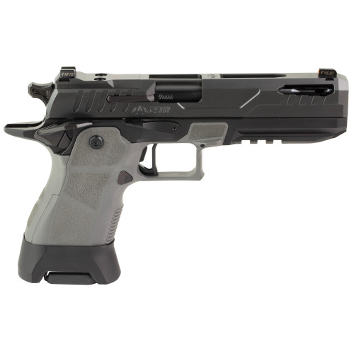 OA DEF OA 2311 PRO 9MM 5" 21RD GRY