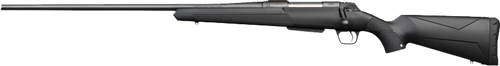 Winchester Repeating Arms 535766226 XPR  Full Size 270 Win 3+1 24" Blued Perma-Cote Sporter Barrel, Drilled & Tapped Steel Receiver, Matte Black Fixed w/Checkering Synthetic Stock, Left Hand