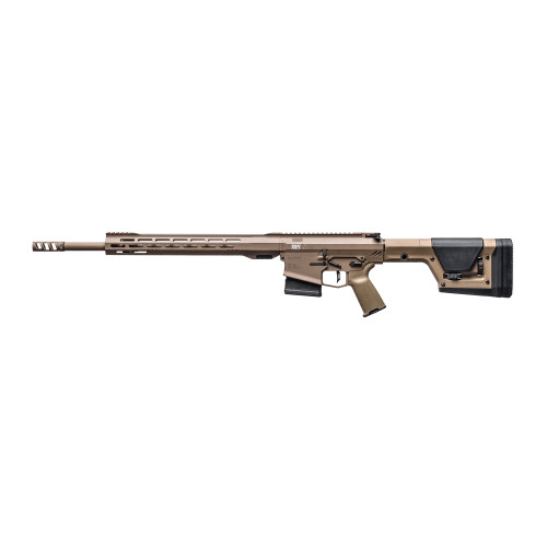 RISE 1121 XR 6.5CREED 22" 10RD FDE