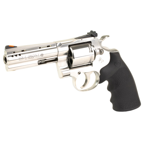 COLT GRIZZLY 357MAG 4.25" STS COLT GRIZZLY 357MAG 4.25" STS