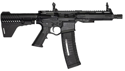 ATI ALPHA MAX 5.56 7.5 MLOK 7 PSB FLIP-UP 60RD