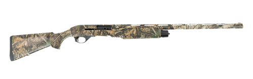 Spandau Arms 21000189 S2  12 Gauge 3- 2.75" Shells 28" Overall Realtree APX Camo Vent Rib Barrel,  Drilled & Tapped Receiver, Fixed Realtree APX Synthetic Stock