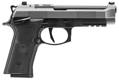 BER J92FSR921     92XI FS 9M        4.7 18R BK/SLV