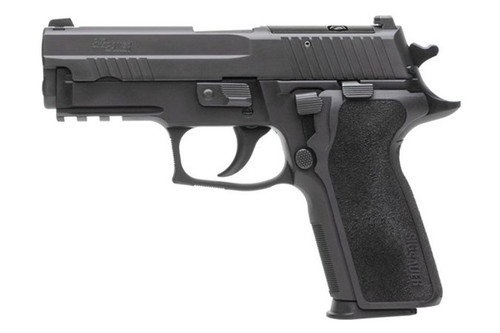 P229 R Elite 9mm 3.9" Black (2) 10-rd