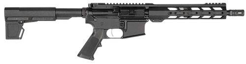HP-15 Pstl 5.56  10.5" 9.5" M-LOK TB Blk 30-rd