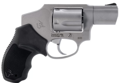 850 .38 SPL 2" Stainless 5-rd