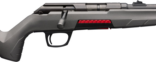 8SH BLUED/BLACK*WINCHESTER XPERT BR 17WSM 18" 
