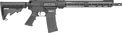 6 POS STK 16" 1:9 30RD BLACKRRA RRAGE 3G RIFLE 5.56MM NATO 