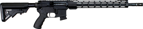 17HMR 18" FLUTED 10RD BLACKALEXANDER TACTICAL RIFLE 