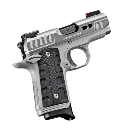 KIMBER MICRO 9 RAPIDE BLACK ICE