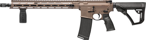 5.56X45 18" FLAT DARK EARTHDANIEL DEF. M4 CARBINE V7PRO 