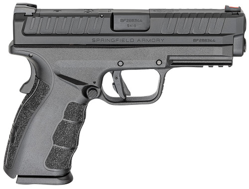 XD MOD.3 OSP  4" 9MM, Black, OR, 10-rd
