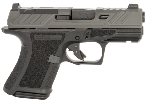 SHADOW SS-4040-SM22      CR920 9MM         BLK/BLK
