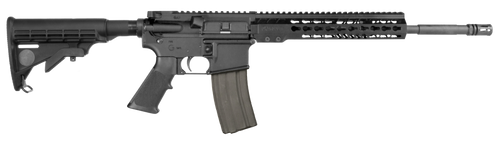 ArmaLite M15LTC16 M-15 Light Tactical Carbine 223 Rem/5.56x45mm NATO  30+1 16" Barrel, Black Hard Coat Anodized Receiver, 6 Position Stock, Flash Suppressor, Optics Ready