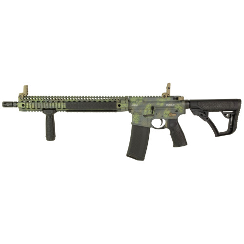 DD LS M4V9 556NATO 16" 32RD CROC RC