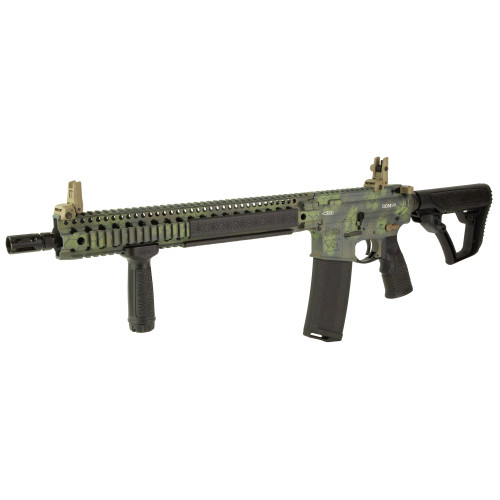 DD LS M4V9 556NATO 16" 32RD CROC RC DD LS M4V9 556NATO 16" 32RD CROC RC