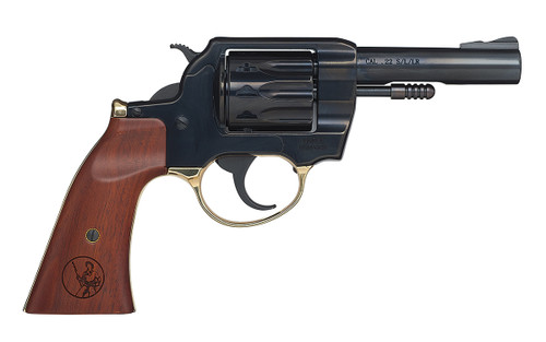 GOLDEN BOY REVOLVER 22LR 4"22 LR GOLDEN BOY REVOLVER 22LR 4"22 LR