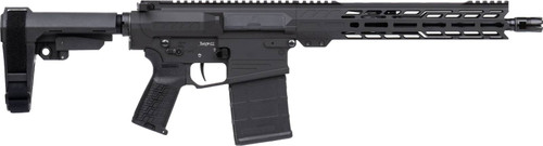 CMMG Banshee Mk3 Pistol - 8.6 BLK | Black | 12.5"