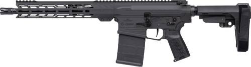 CMMG Banshee Mk3 Pistol - 8.6 BLK | Black | 12.5"
