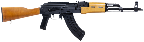Century Arms RI4974N CGR  7.62x39mm 30+1 16.50" 4140 Steel Barrel, Forged Front Trunnion, Picatinny Optics Rail, Wood Stock, Black Polymer Grip, Includes Bayonet Lug & Cleaning Rod (Romanian Built)