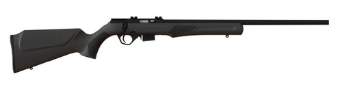 RB17 17HMR BLK/SYN 21" 5+117 HMR
