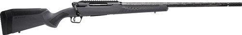 308 WIN 18" CF W/RAIL GREY*SAVAGE IMPULSE MOUNTAIN HUNTER 