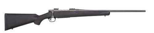 Mossberg Patriot Synthetic Cerakote Rifle 30.06 SPRG 5rd Magazine 22" Barrel BBL