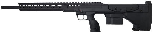 Desert Tech SRSRFMD26RBB SRS M2 6.5 Creedmoor 10+1 26" Black Nitride Steel Threaded, Barrel