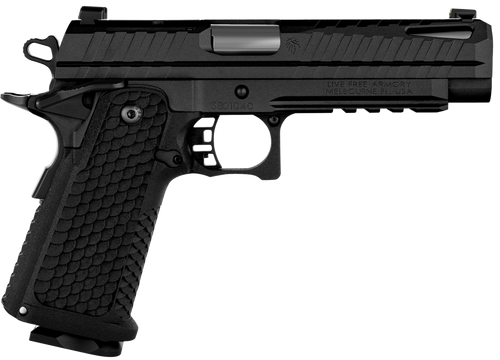 LFA LFAPF61205P  APOLLO 11 FS  9M PORTED 4.9   BLK