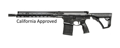 DD5 V3 308WIN 16" BLK 10+1 CA7.62 x 51mm | 308 Win