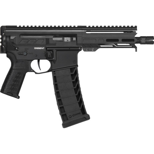 CMMG DISSENT MK4 9MM 6.5" 33RD AB