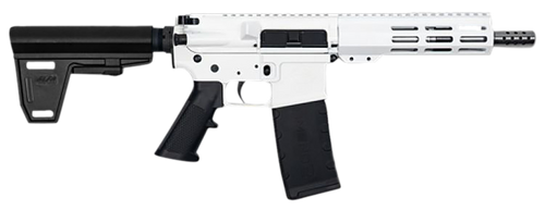 Great Lakes Firearms GL15223SSPB WHT/SS   223 Wylde 7.50"