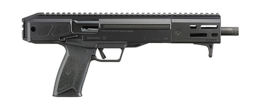 LC Charger 5.7 Blk Pic Rail Threaded 20Rd