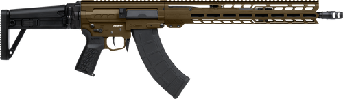 CMMG 86AD60B-MB  DISSENT MK4 762X39 16.1     MDBRZ