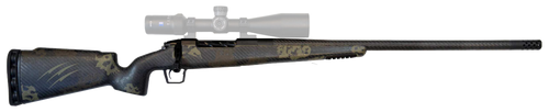 Fierce Firearms LRCR65CMMMV4 Carbon Rival LR 6.5 Creedmoor 4+1 24" Carbon Fiber C3 Carbon Fiber Barrel Midnight Bronze Cerakote Steel Midnight Bronze Fixed Fierce Tech C3 Stock Right Hand