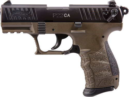 P22 CA Compliant