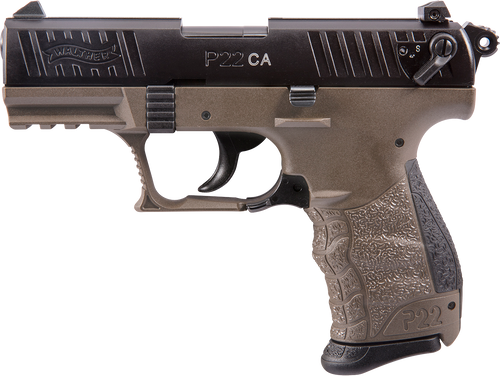 P22 CA Compliant
