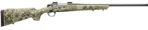 CVA CASCADE XT 350 LEGEND RFL CERAKOTE BLK/CAMO