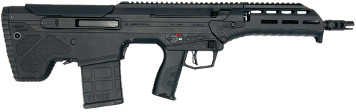 Desert Tech WLVRFA2020B WLVRN  308 Win/7.62 NATO 20+1 20" Black Steel Threaded Barrel, Black Hard Coat Anodized Picatinny Rail Aluminum Receiver, M-LOK Handguard, Black Polymer Chassis, Ambidextrous