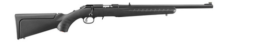 Ruger American Rimfire Compact .17 HMR LE
