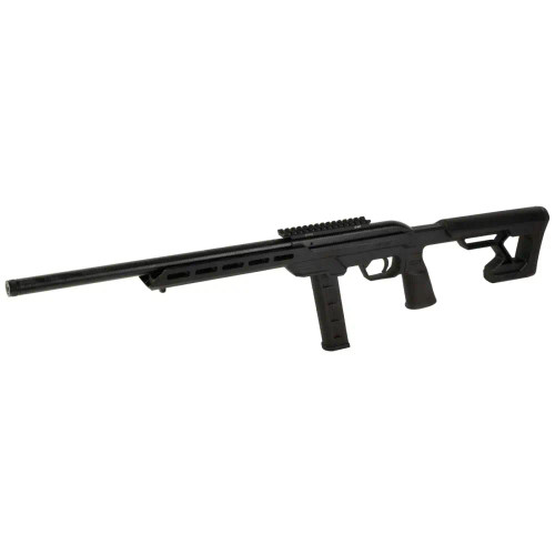 SAVAGE 64 PRECISION 22LR RFL BLK 20