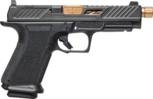 SHADOW SS-1025-B    BLEM MR920L ELT 9MM    BLK/BRZ