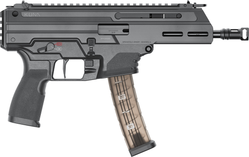 SPG KN9069BLC      KUNA   9MM 6.125  BLK LC