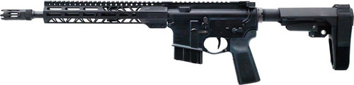 SBA3 BRACE BLACKFAXON PISTOL 338 ARC 12.5" BBL 