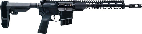SBA3 BRACE BLACKFAXON PISTOL 338 ARC 12.5" BBL 