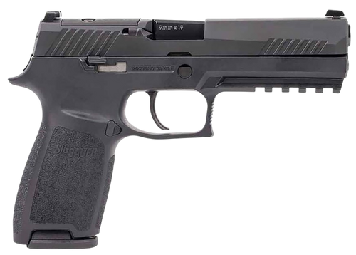 Sig Sauer 320F9BSSPRS P320  9mm Luger 17+1 4.70"
