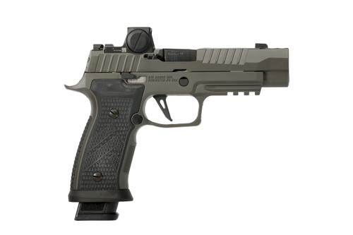 P320 AXG LEG ROMEO X PRO 21+19mm