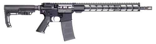 POF P-15 BASE RIFLE 5.56 16.5"BBL, 15"MLOK RAIL, DIRECT IMPENGMENT 1-10RD MAGAZINE